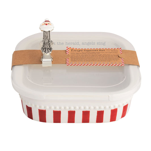 PEPPERMINT BARK GIFT BOX