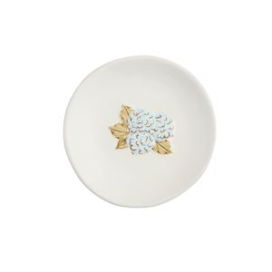 STONEWARE RING DISH