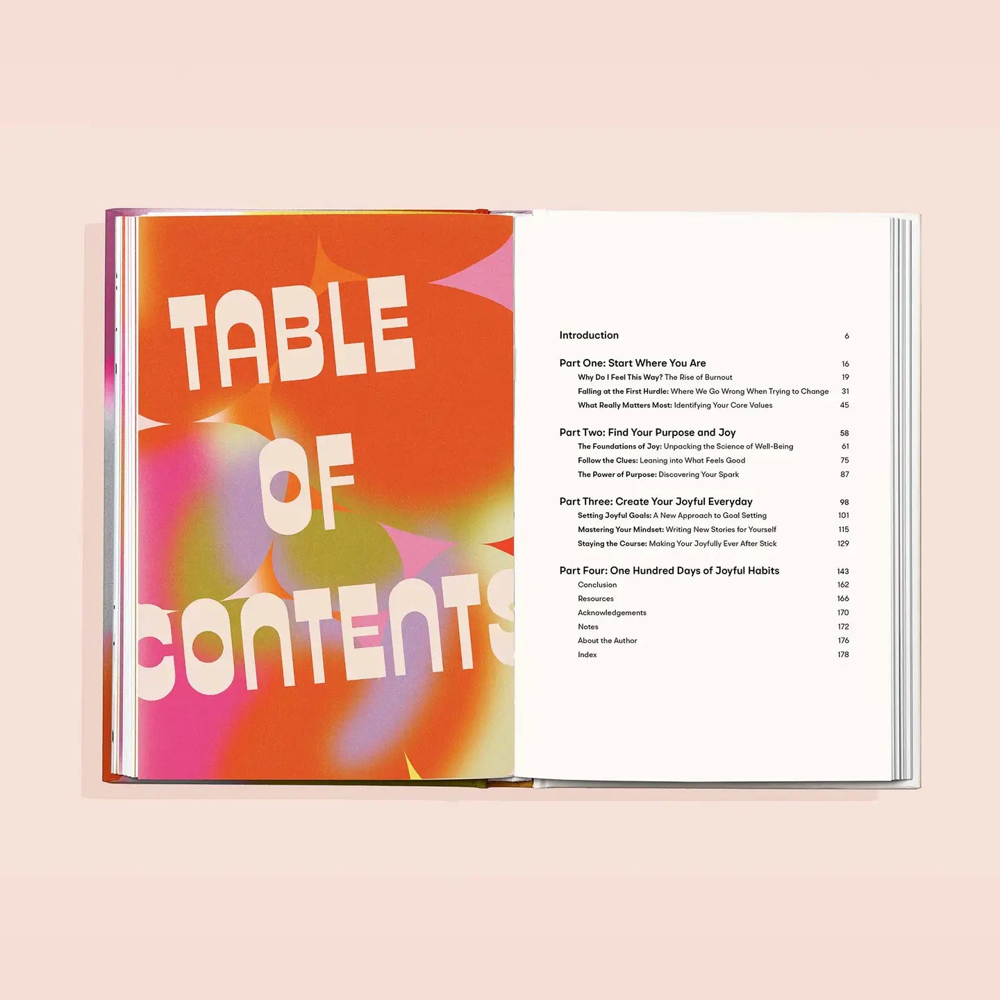 CHOOSE JOY (A SELF-CARE BOOK FOR WOMEN) BY SOPHIE CLIFF