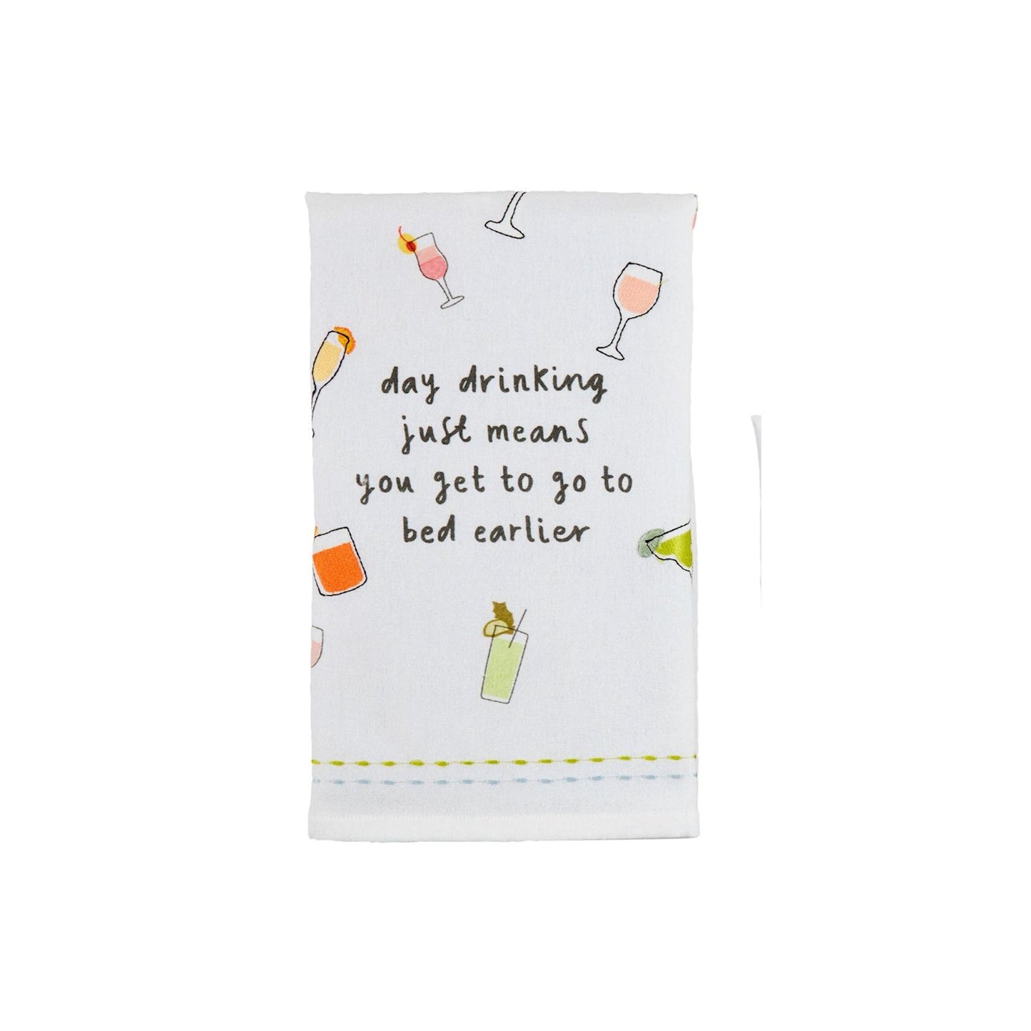 PORCH DRINKING TOWELS