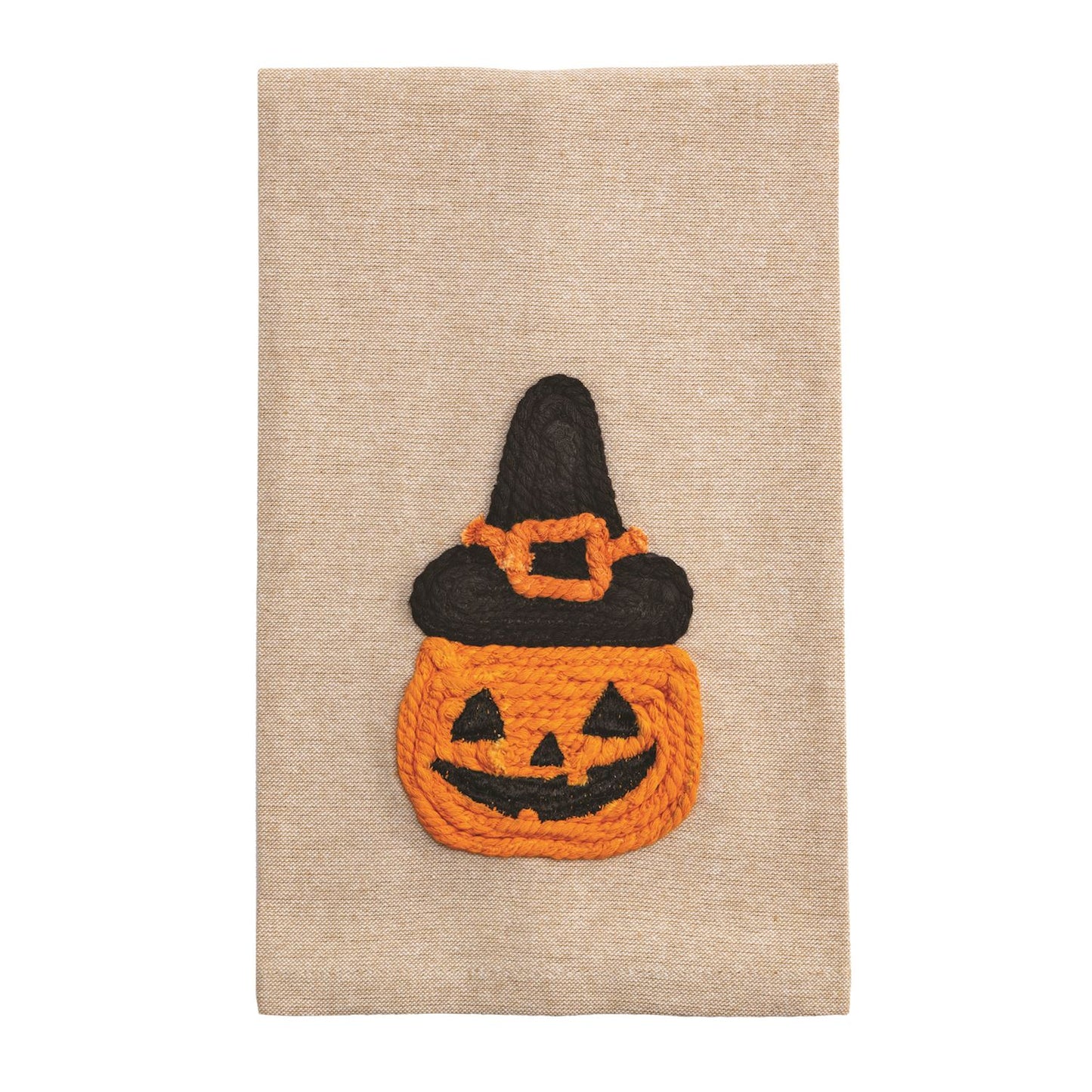 HALLOWEEN GLOW ROPE TOWELS