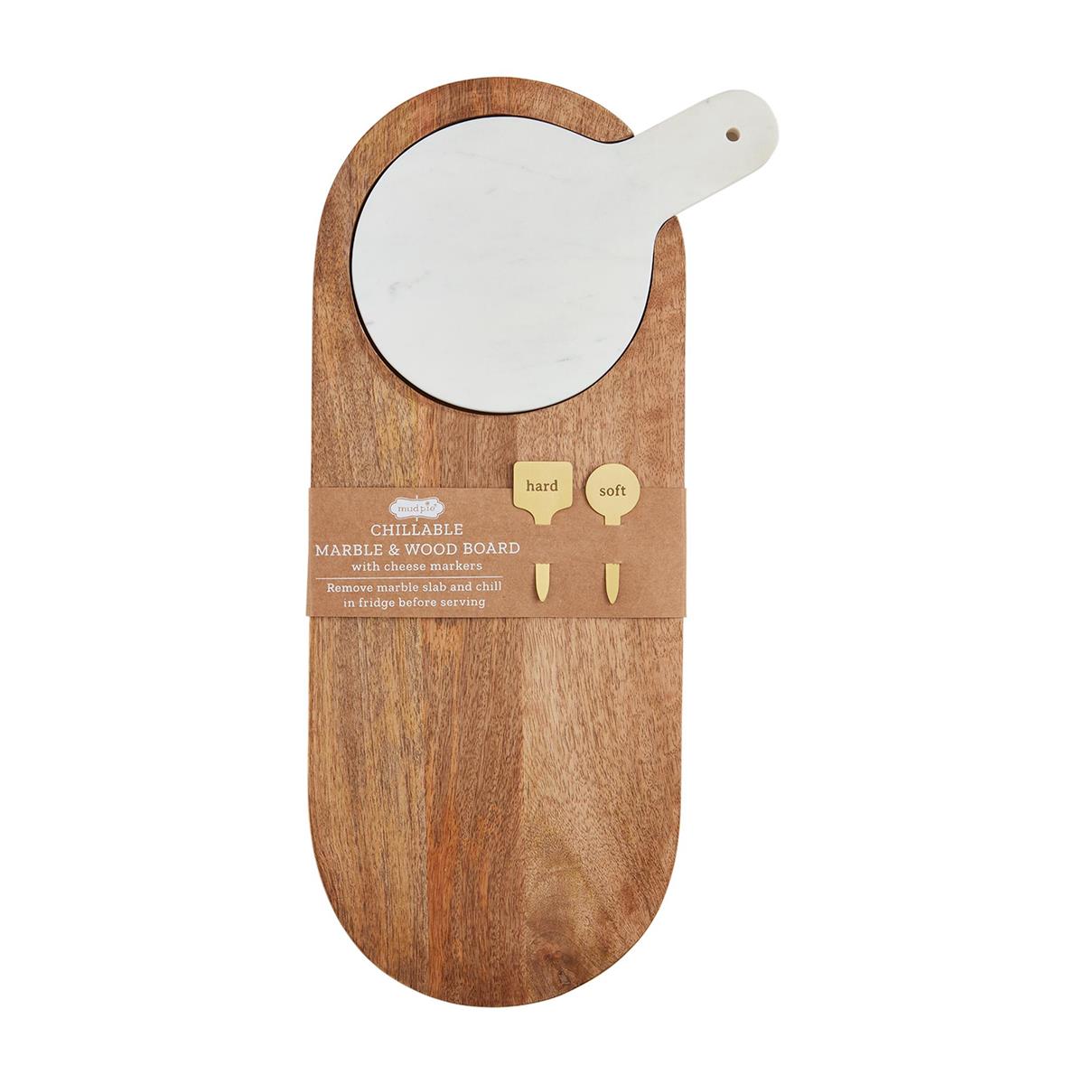 CHILLABLE MARBLE SLAB & BOARD