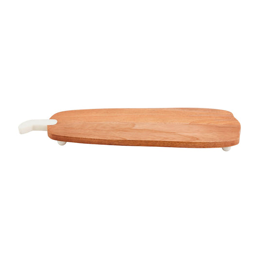 FOOTED PUMPKIN BOARD