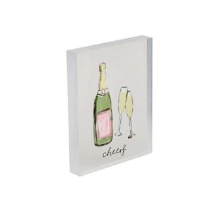 WEDDING ACRYLIC PLAQUES