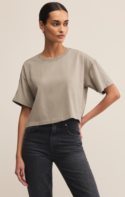 ON THE GO TEE - RETREAT