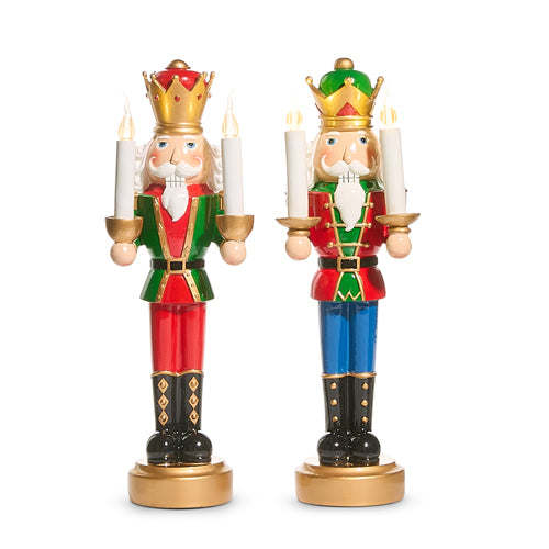 LIGHTED NUTCRACKER