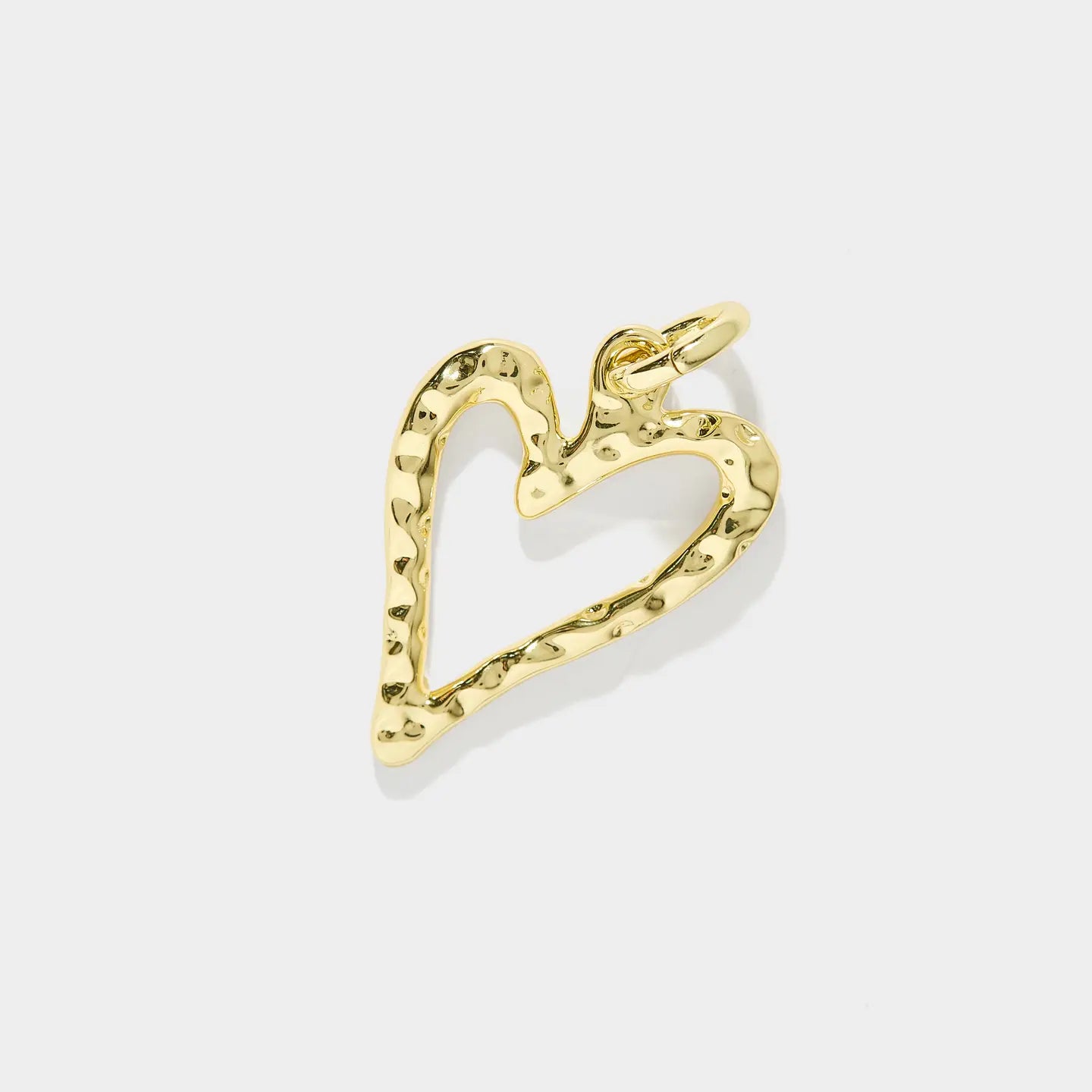 CARA HEART CHARM