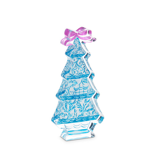 ACRYLIC CHINOISERIE TREE