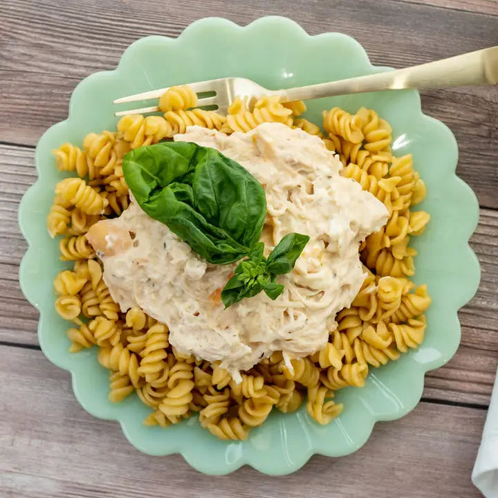 CREAMY ITALIAN CHICKEN