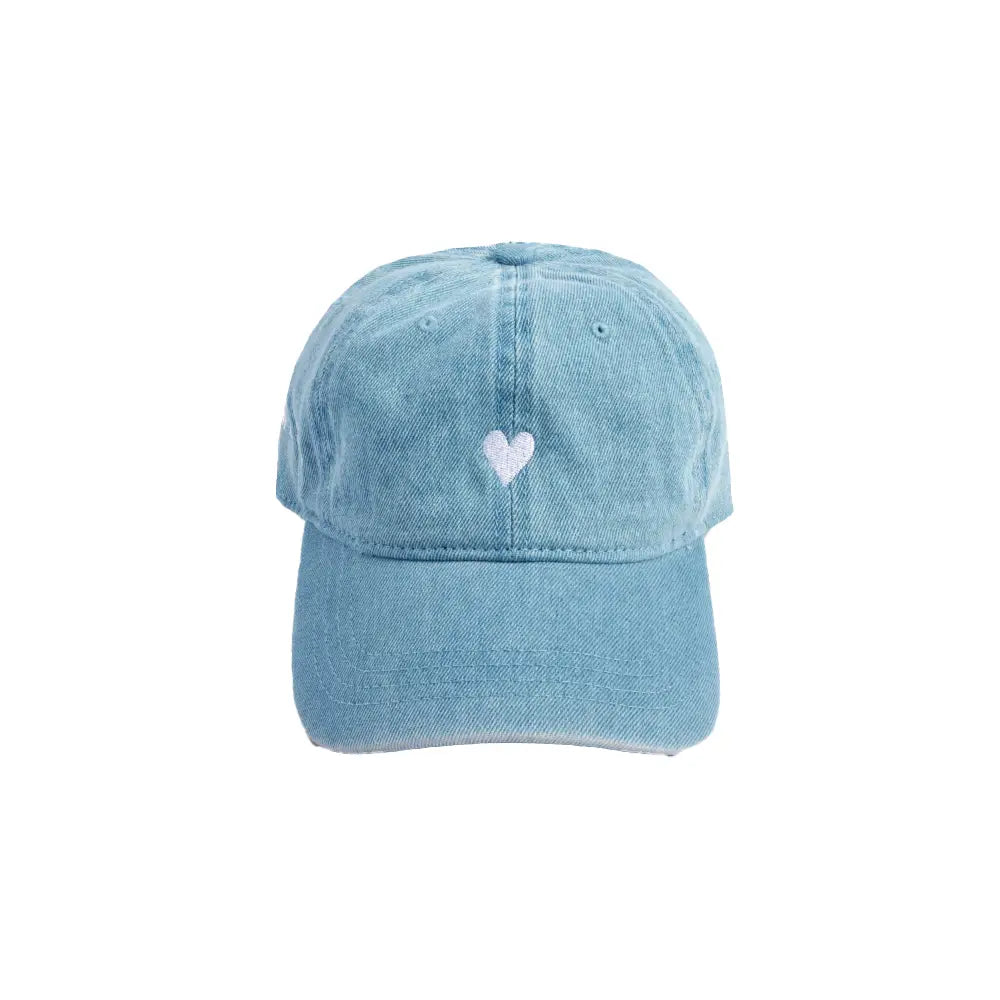 DENIM DAD HAT