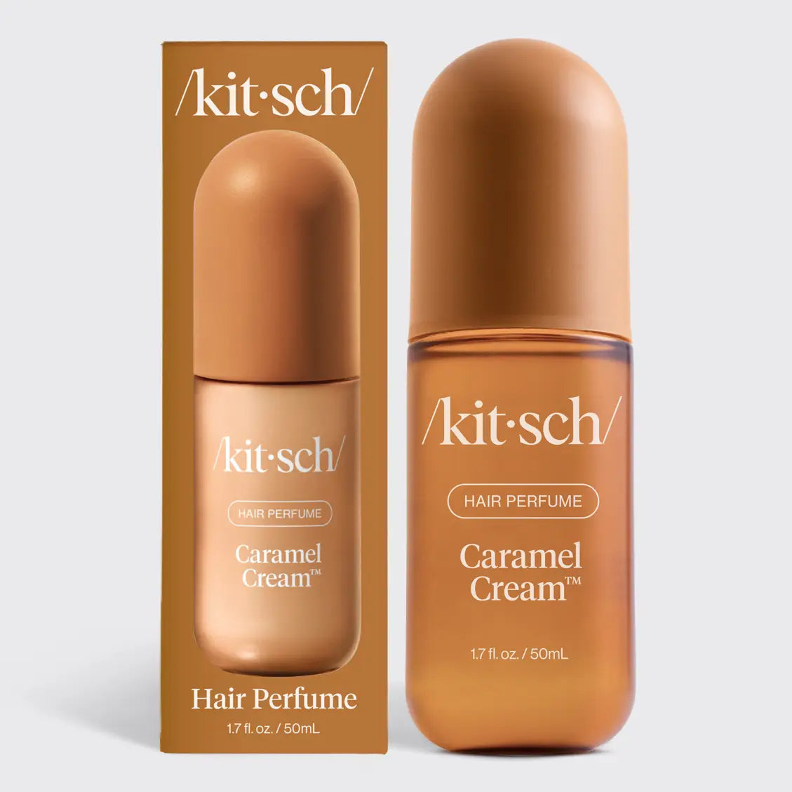CARAMEL CREAM HAIR & BODY PERFUME