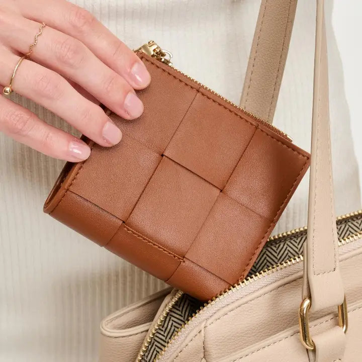 AMELIE WALLET CARD HOLDER