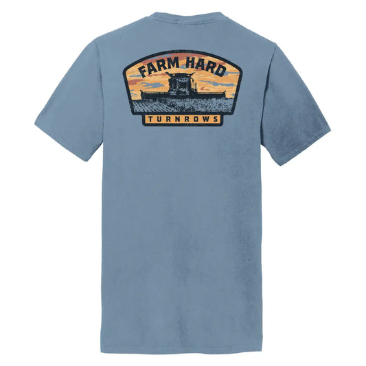 SUNRISE SILHOUETTE TEE