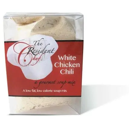 WHITE BEAN CHICKEN CHILI MIX