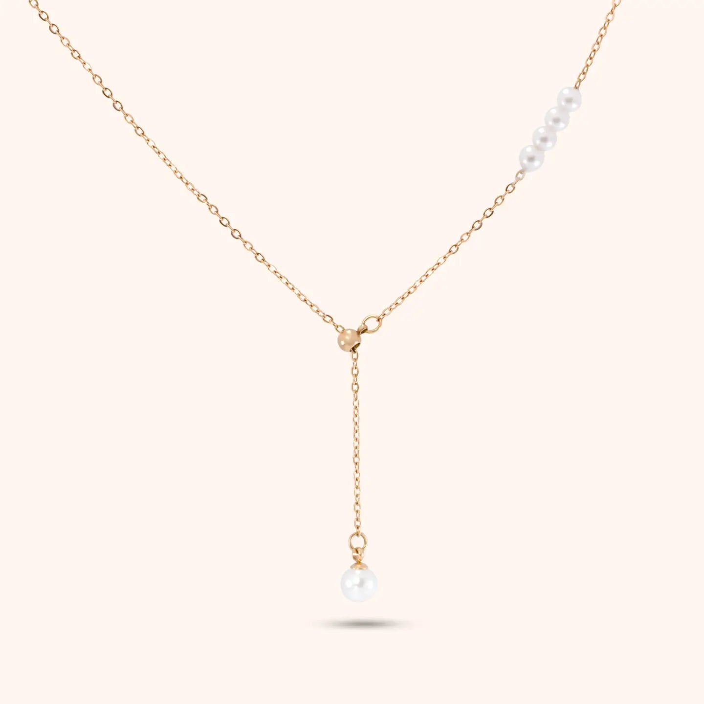 CASCADE NECKLACE