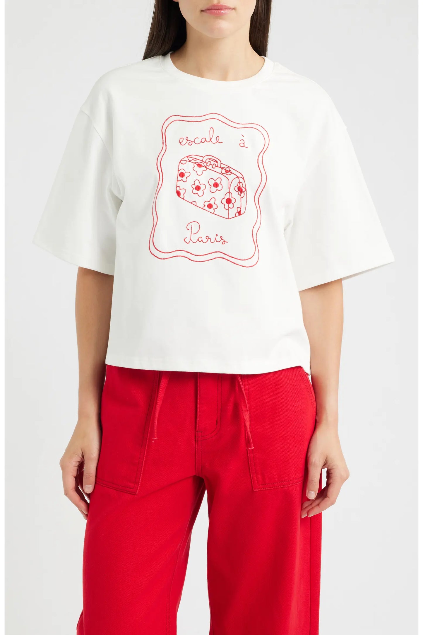 VALISE T-SHIRT