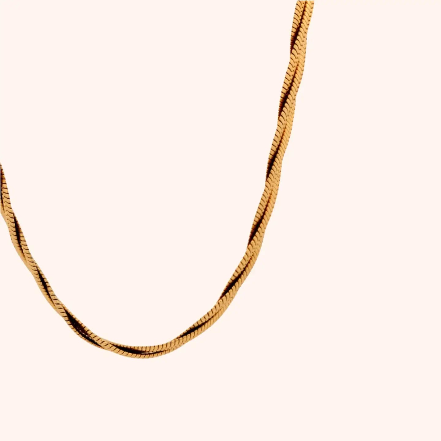 PATHWAY NECKLACE