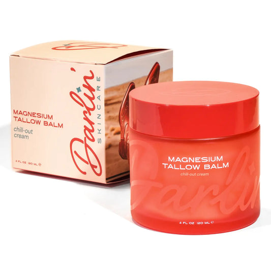 MAGNESIUM LAVENDER TALLOW CREAM