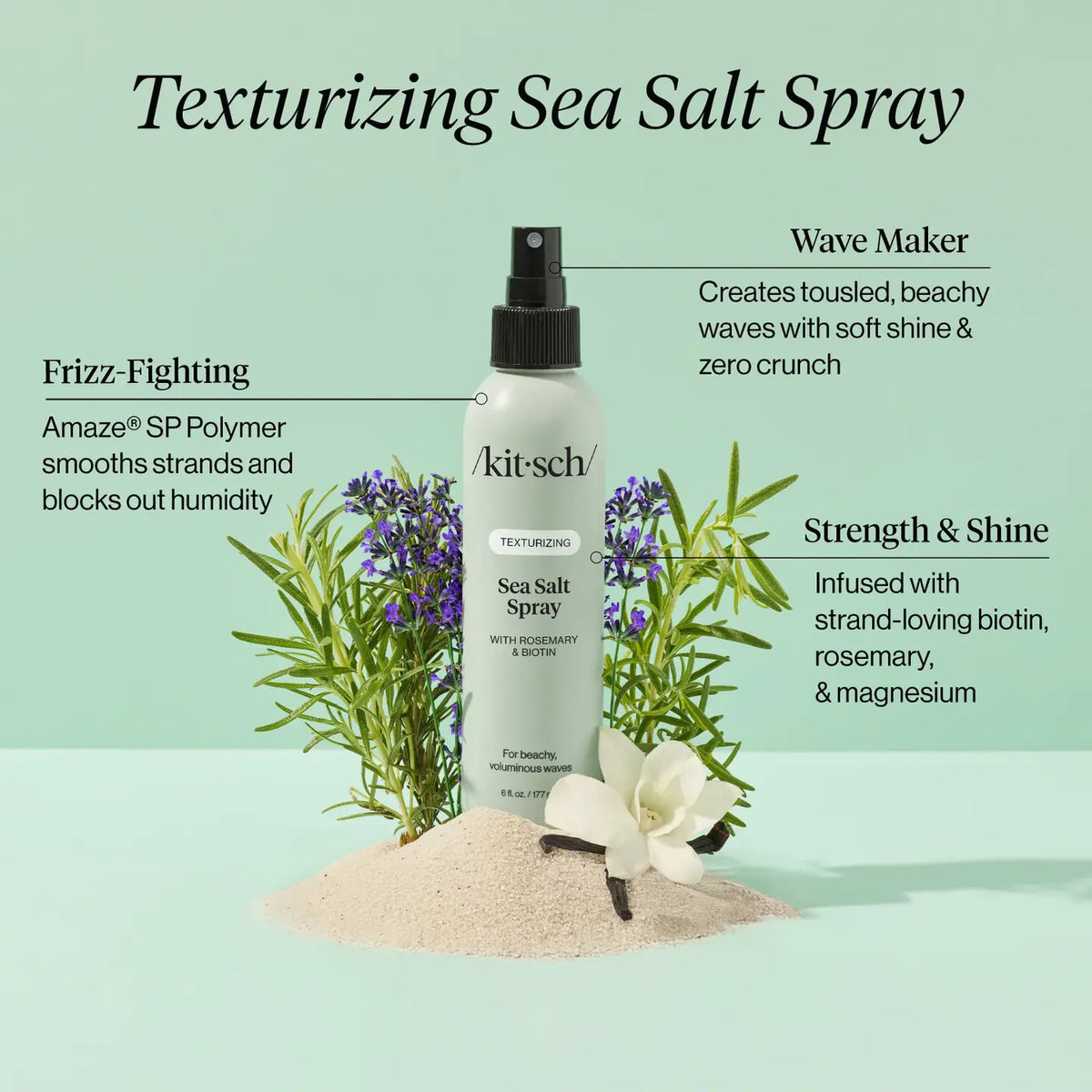 SEA SALT TEXTURIZING SPRAY
