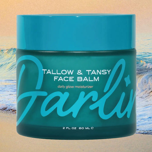 NATURAL BLUE TANSY TALLOW FACE MOISTURIZER