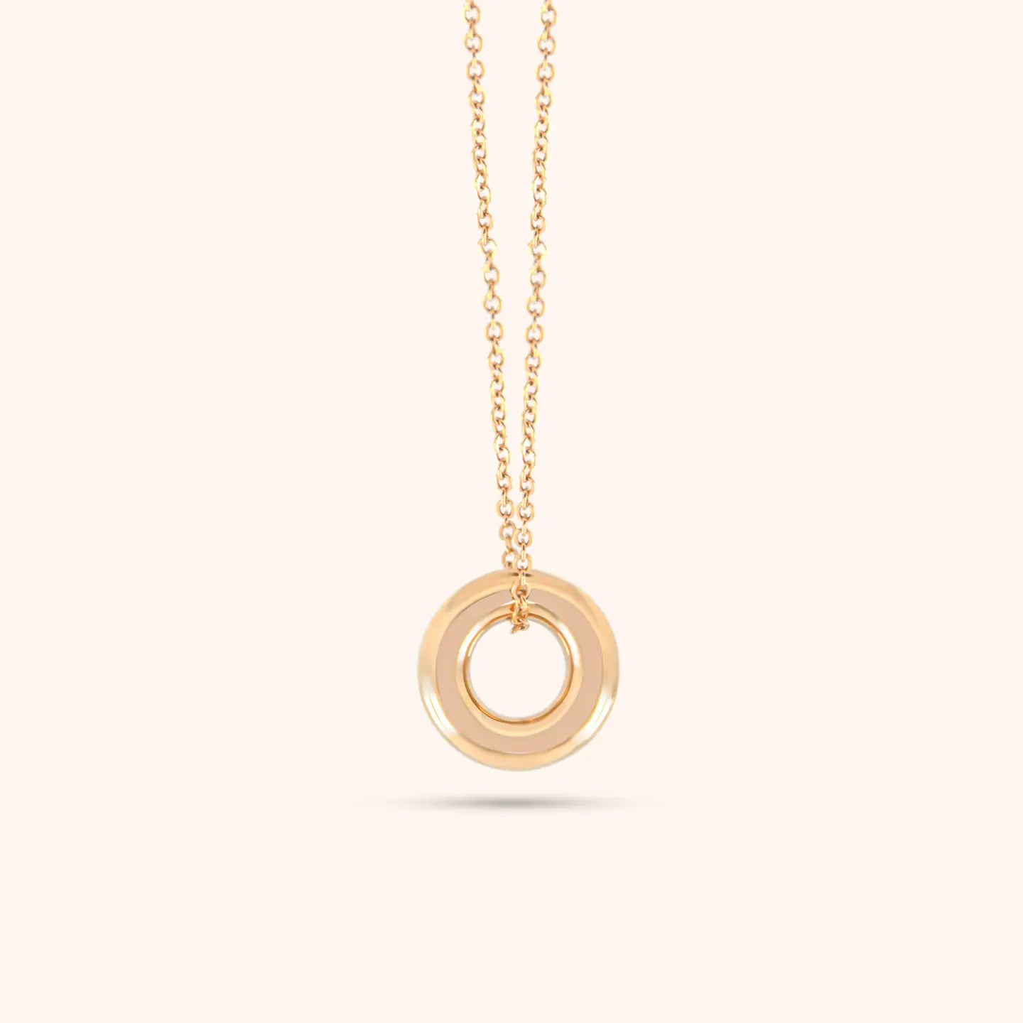 BEACON PENDANT NECKLACE