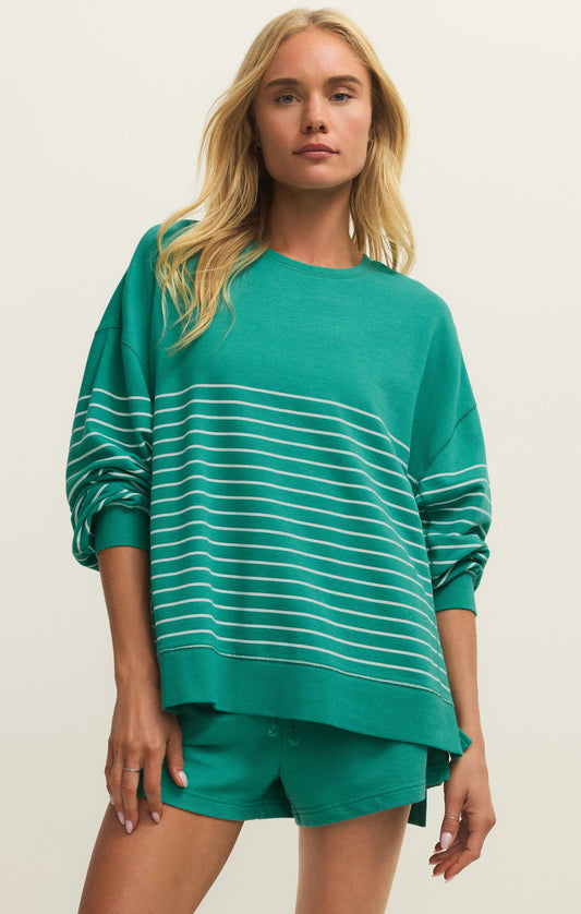 MODERN WEEKENDER LA PALMA STRIPE
