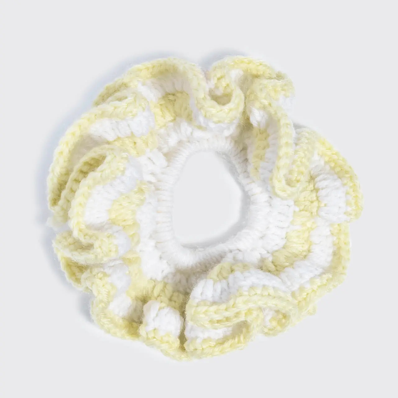 CROCHET SCRUNCHIE