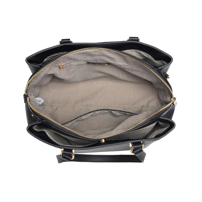 CAMBRIA MULTI-COMPARTMENT SATCHEL