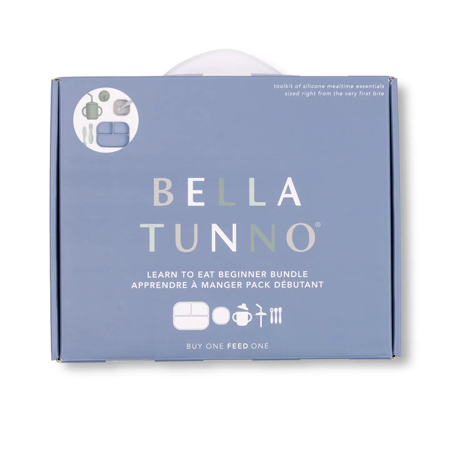 LEARN TO EAT BEGINNER BUNDLE