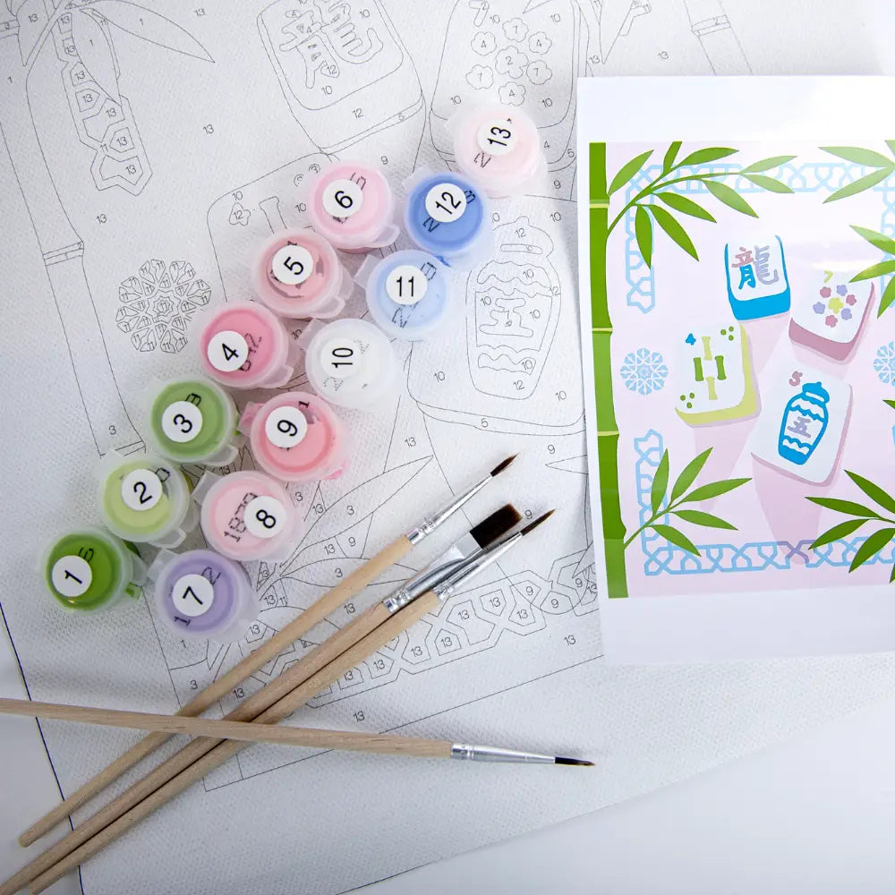 TILE TIME PAINT KIT