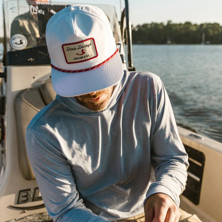 HATTERAS ROPE HAT