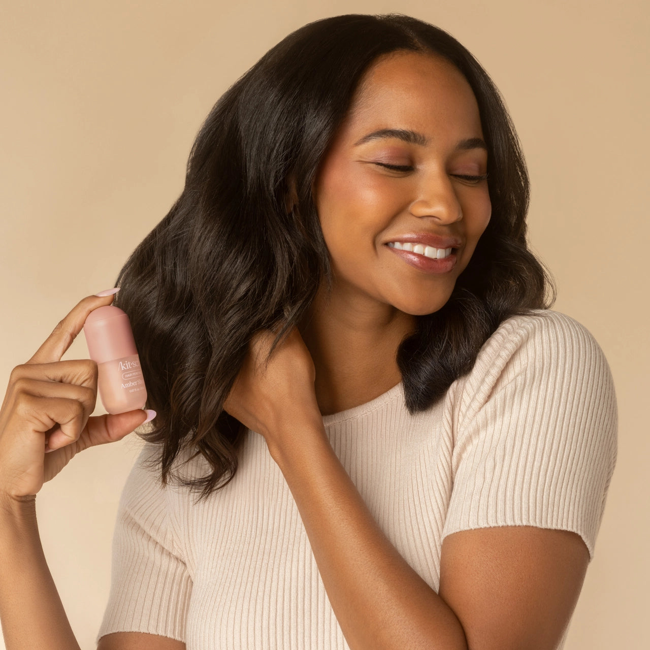MINI AMBER SHORES HAIR & BODY PERFUME