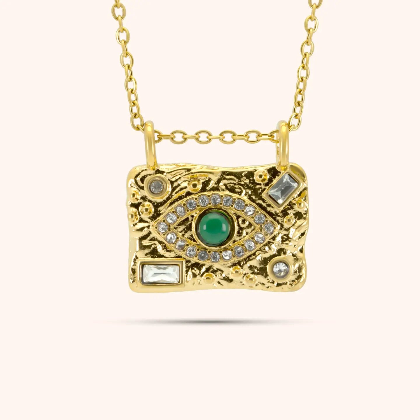 GUARDIAN PENDANT NECKLACE