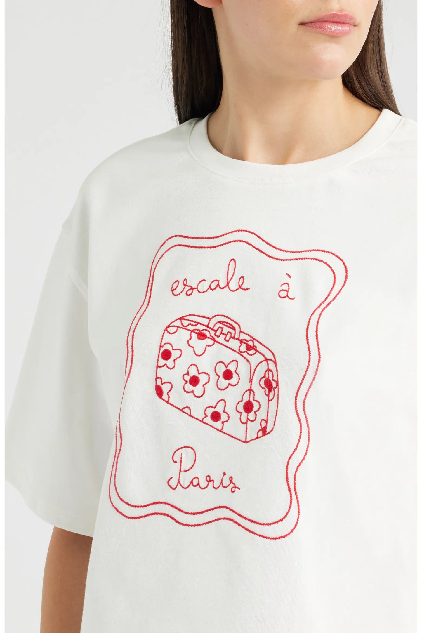 VALISE T-SHIRT