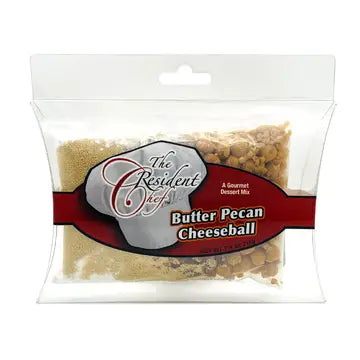 BUTTER PECAN CHEESEBALL