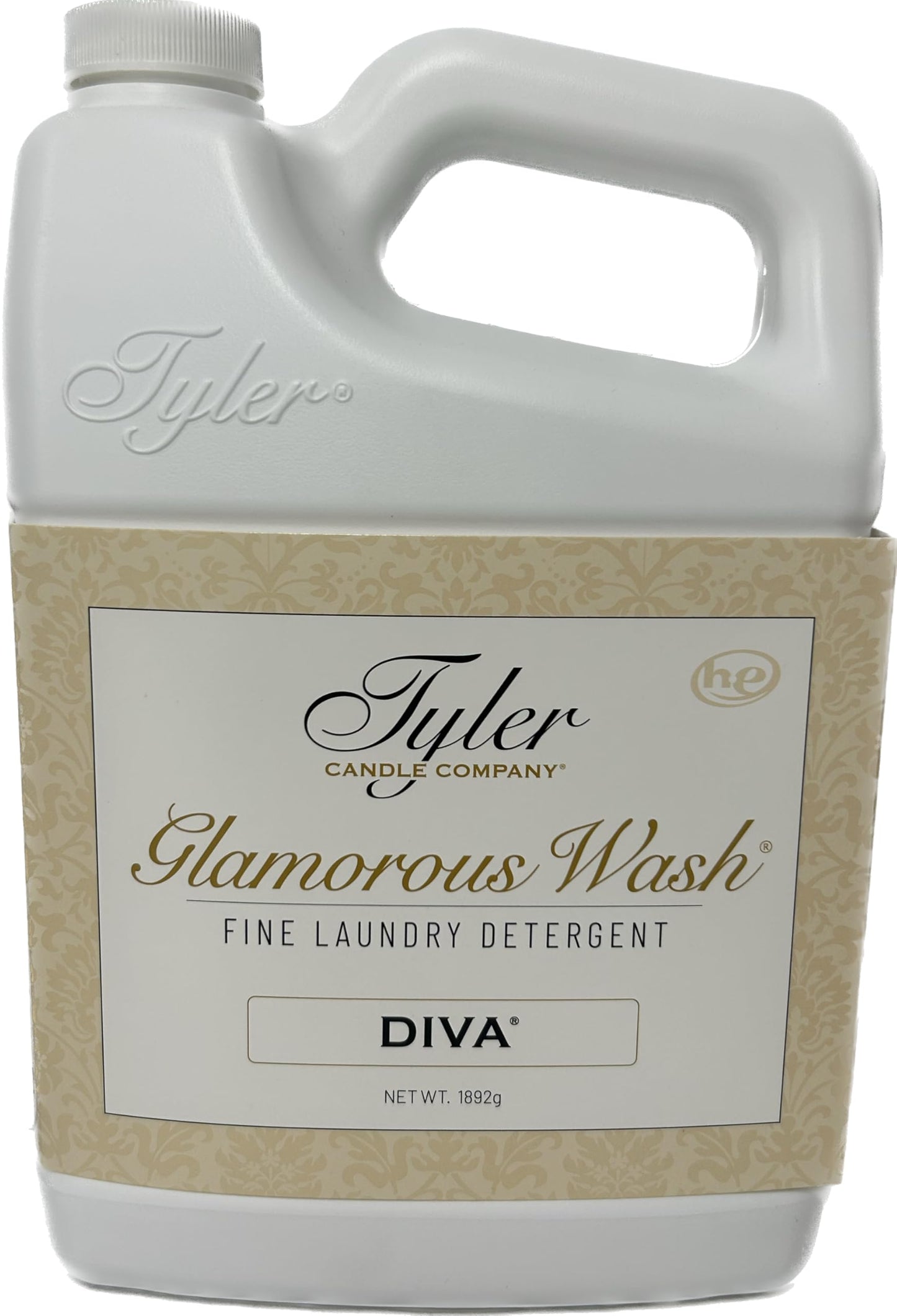 DIVA GLAMOROUS WASH