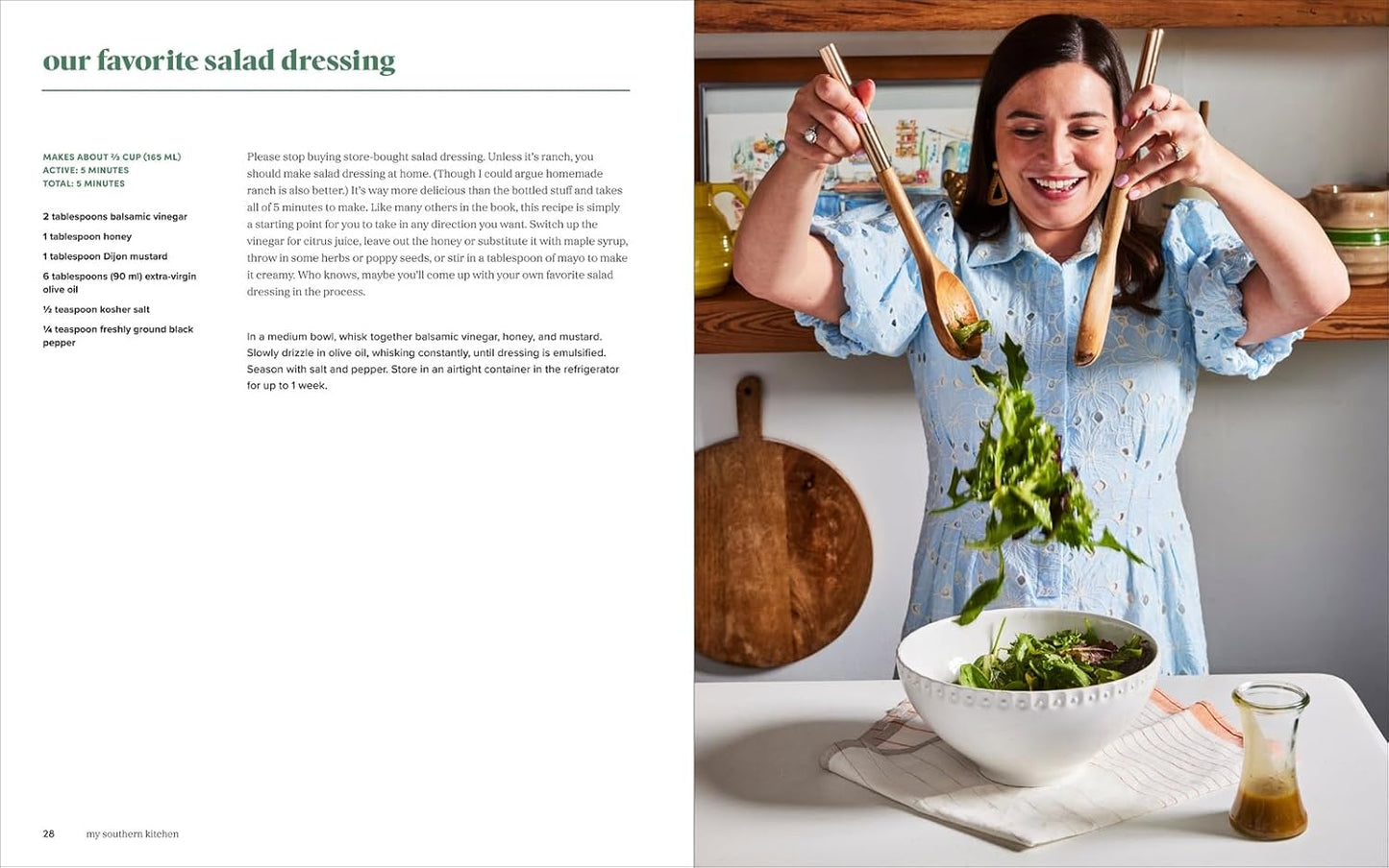 MY SOUTHERN KITCHEN by IVY ODOM