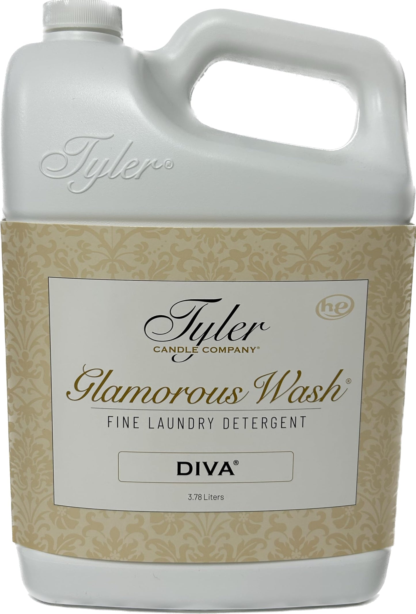 DIVA GLAMOROUS WASH