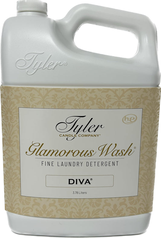 DIVA GLAMOROUS WASH