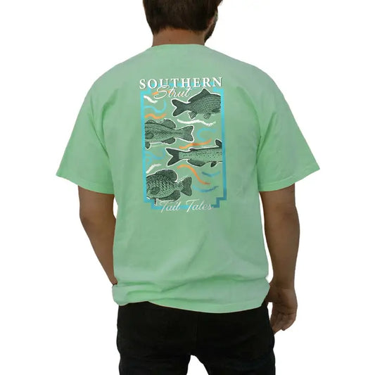 TAIL TALES FISHING TEE