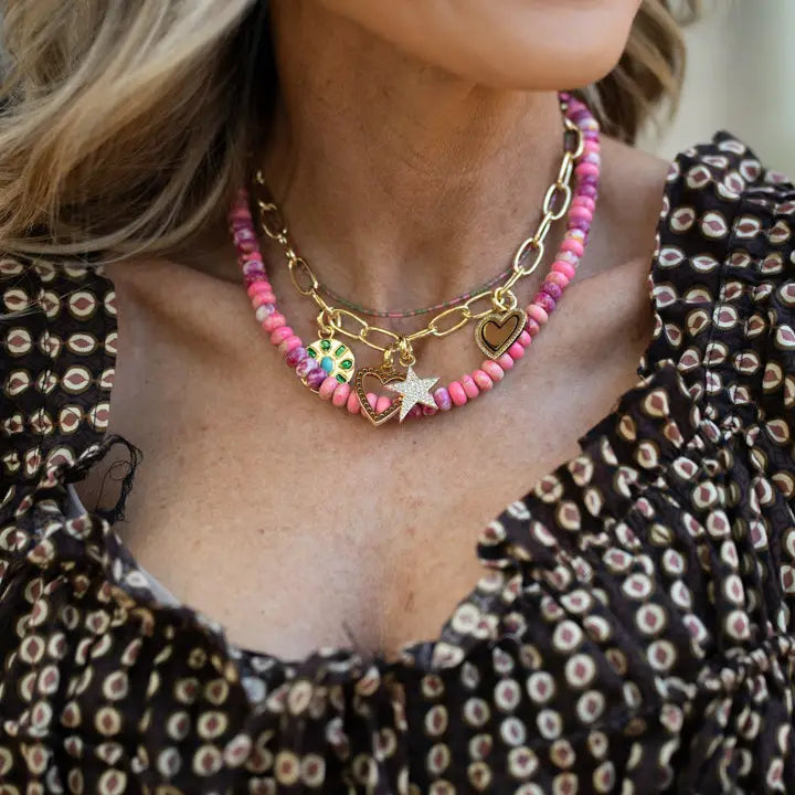 SAWYER NECKLACE