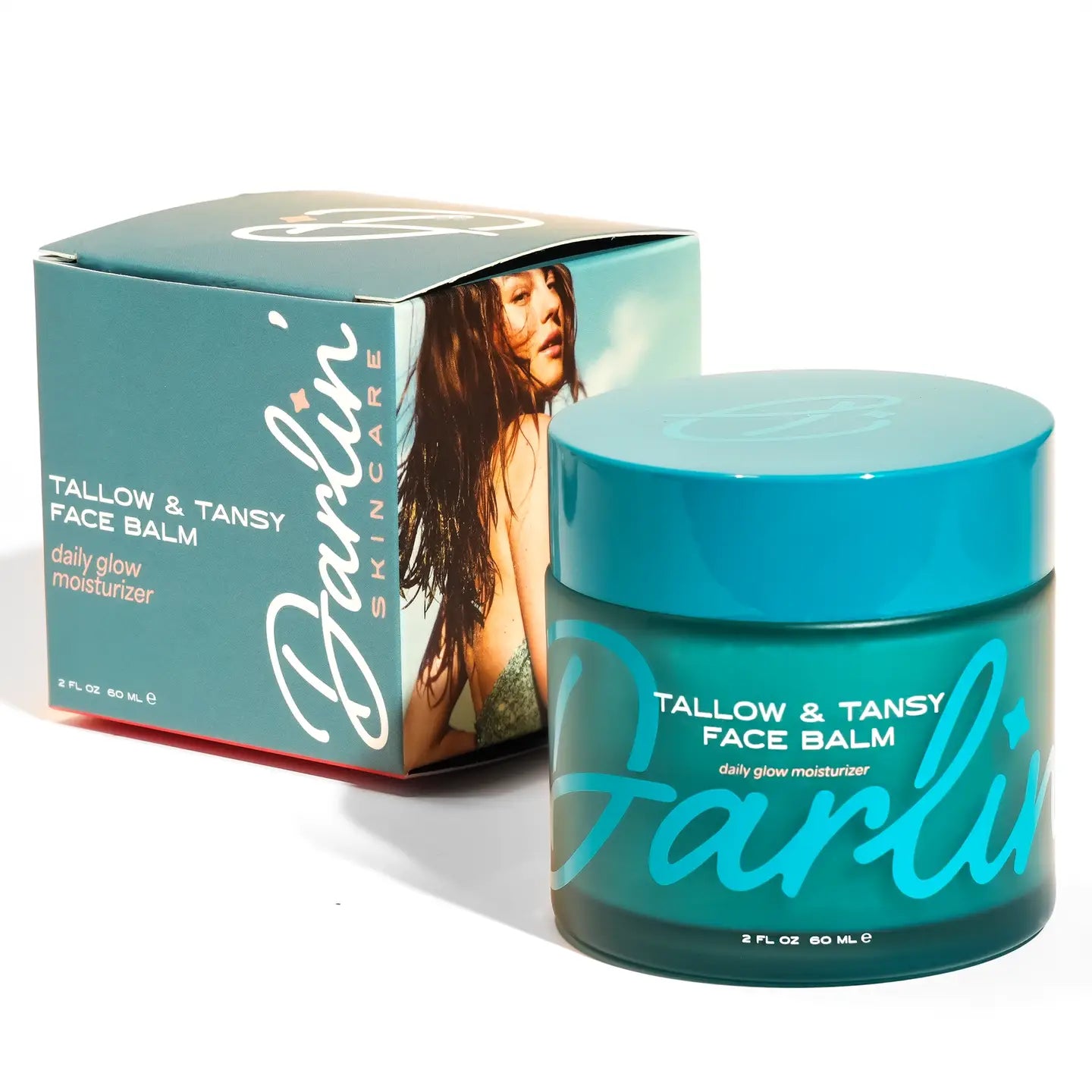 NATURAL BLUE TANSY TALLOW FACE MOISTURIZER