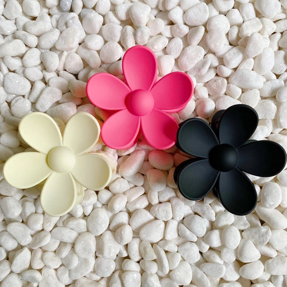 DAISY DAYS HAIR CLAW SET