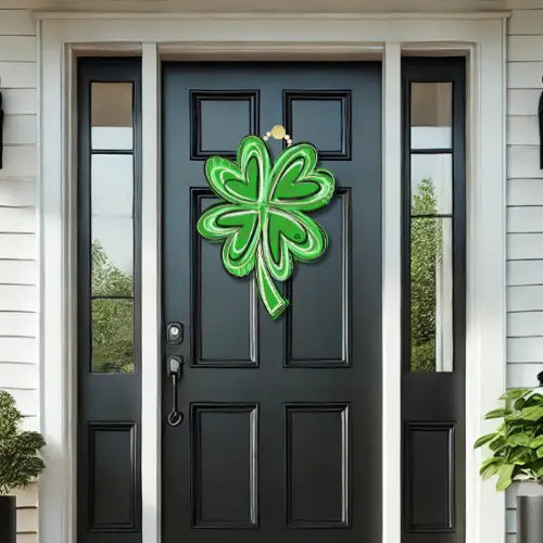 CLOVER LARGE DOOR HANGER