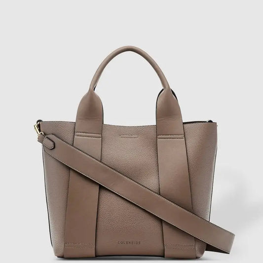WINDSOR BAG - MOCHA