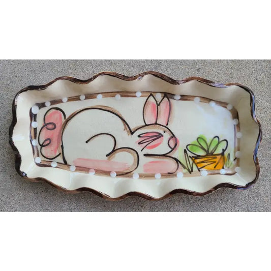 BUNNY & CARROT DISH