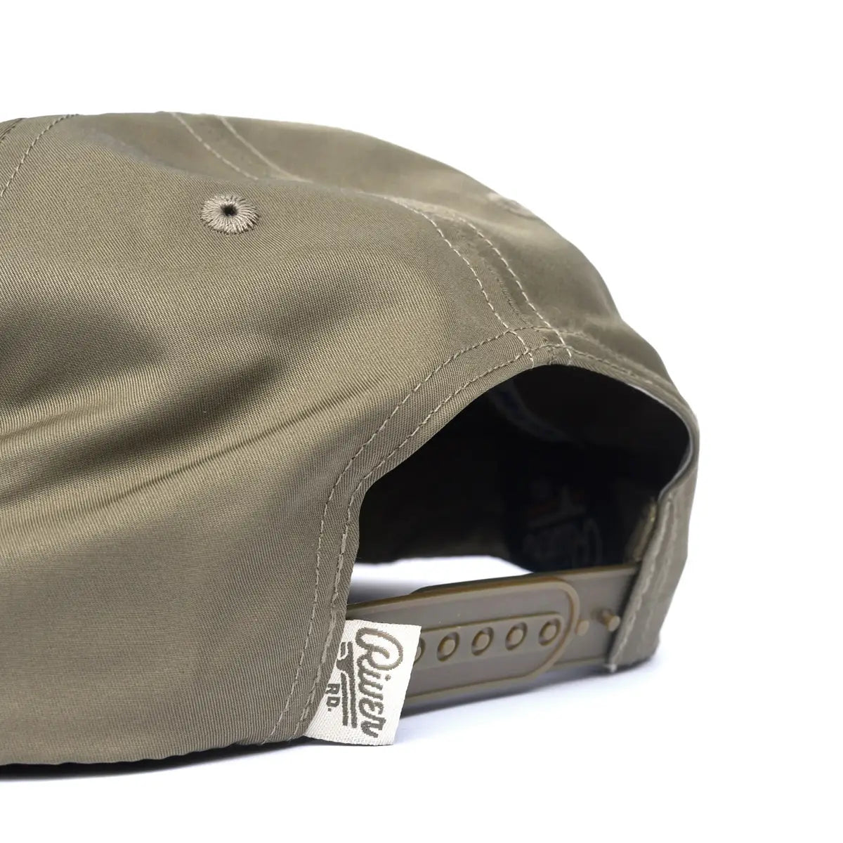 AGAVE FIESTA SNAPBACK HAT - KHAKI