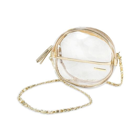 CANTEEN CROSSBODY - GOKD