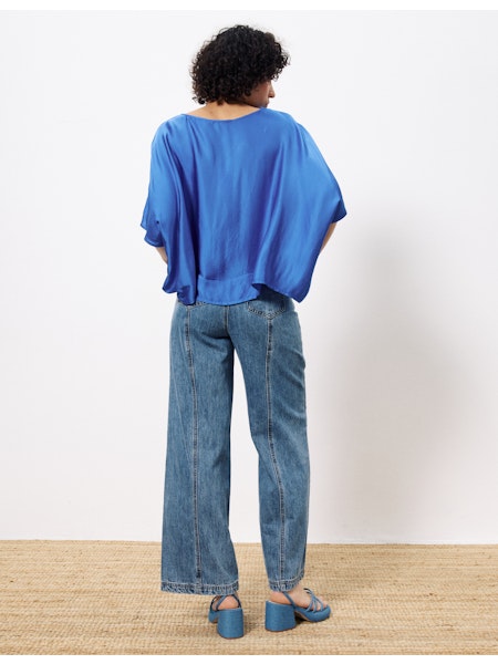 SIA TOP - BLEU AZUR