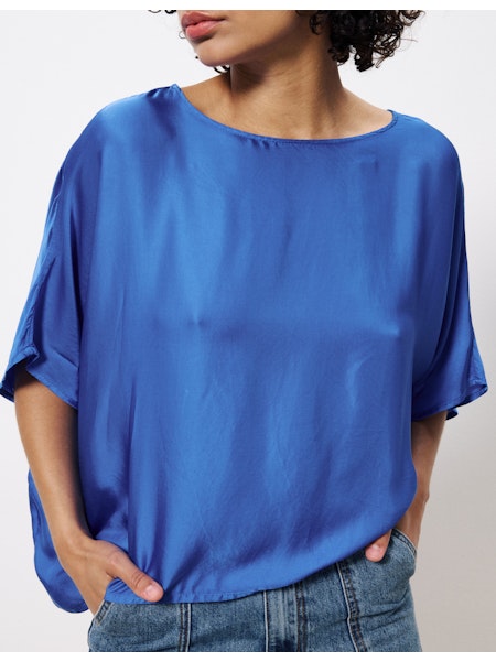 SIA TOP - BLEU AZUR